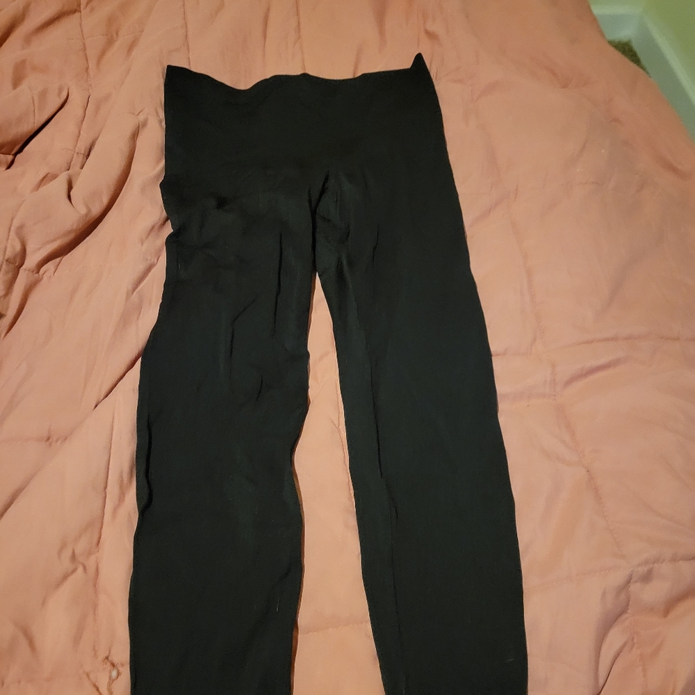 Cato Footless tights black Large